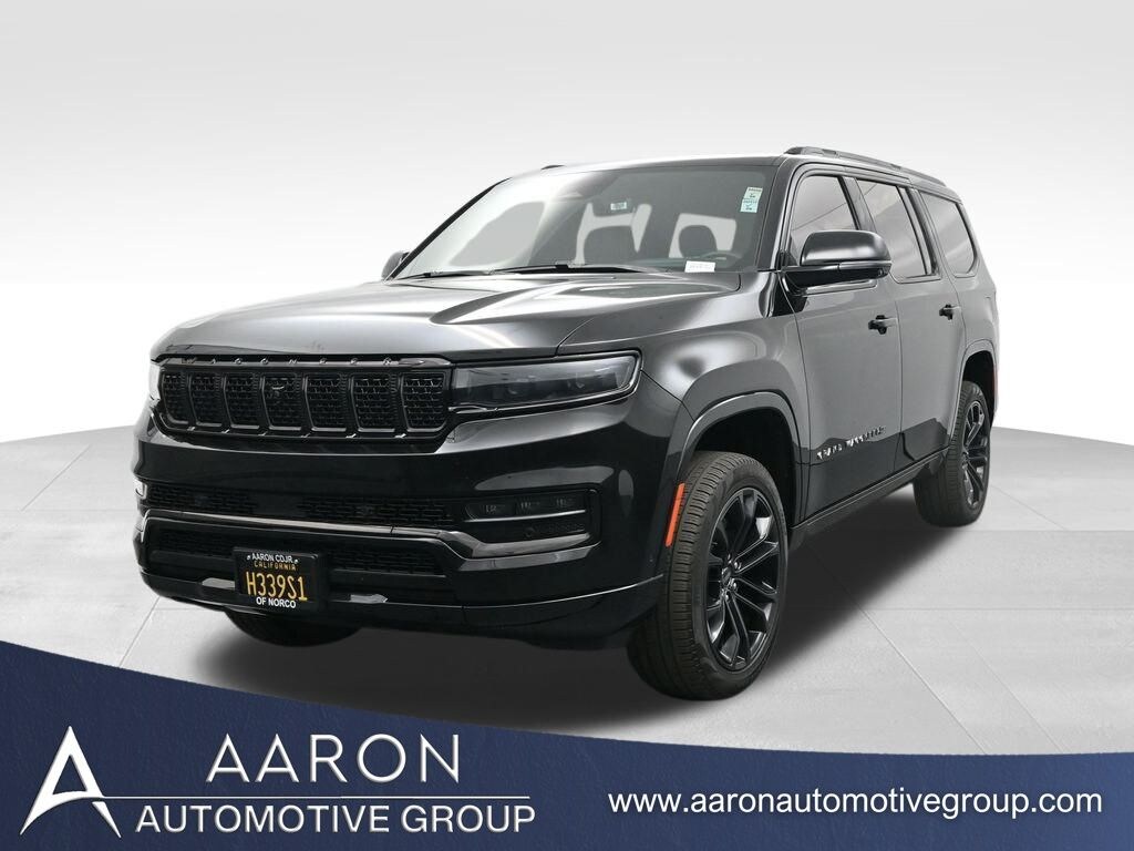 Used 2023 Jeep Grand Wagoneer Series II SUV