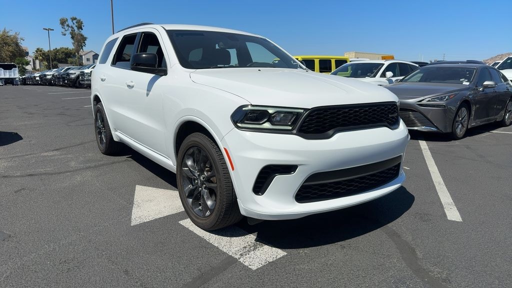 Used 2025 Dodge Durango GT SUV