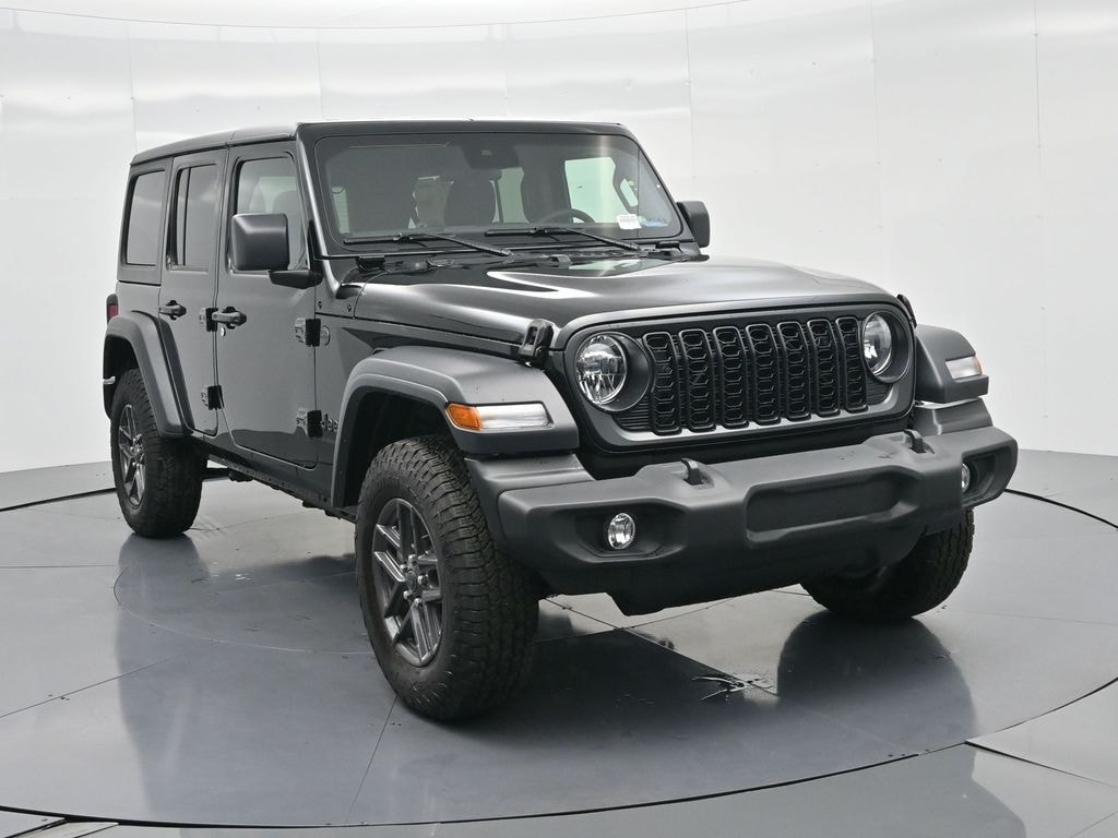 New 2024 Jeep Wrangler Sport Sport Utility