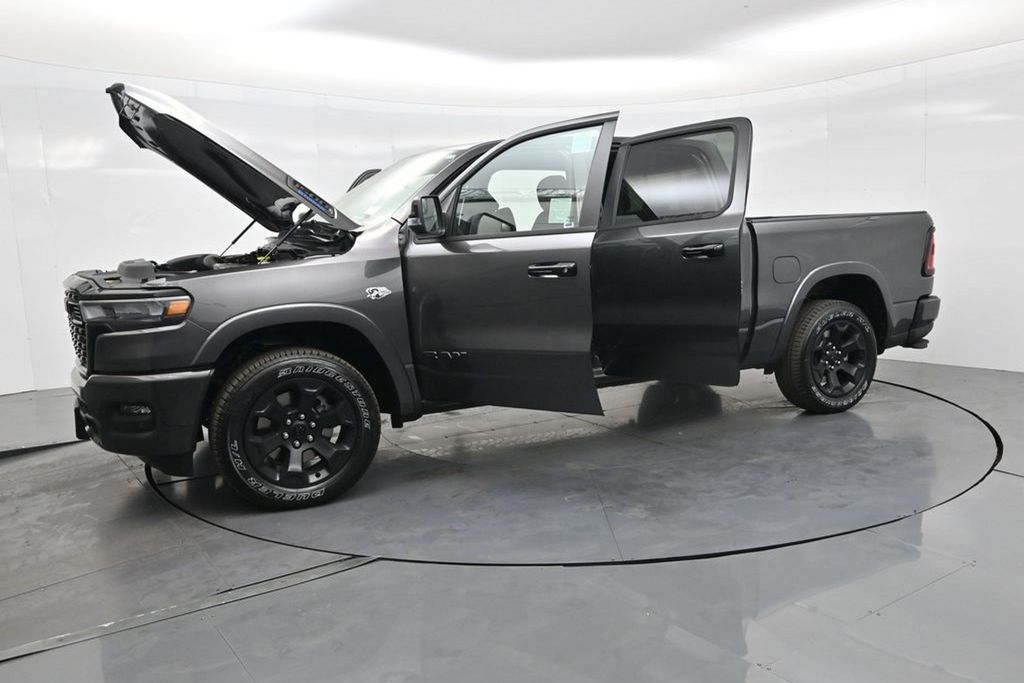 2026 RAM 1500 Big Horn/Lone Star - Photo 39