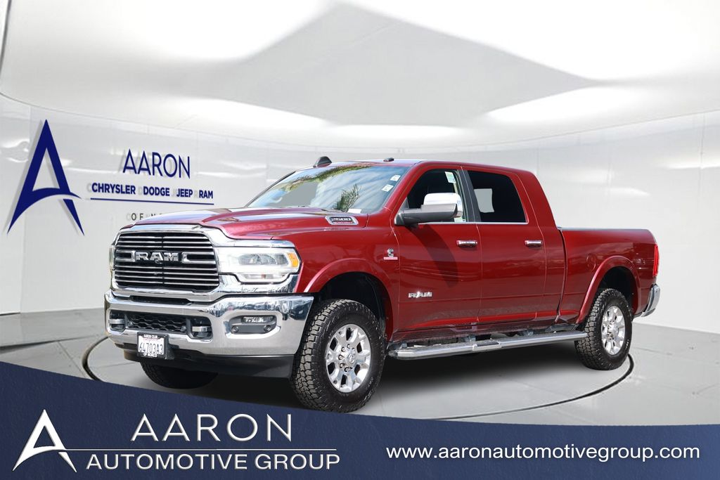 2020 RAM 2500 Laramie 4X4 Mega Cab's photo