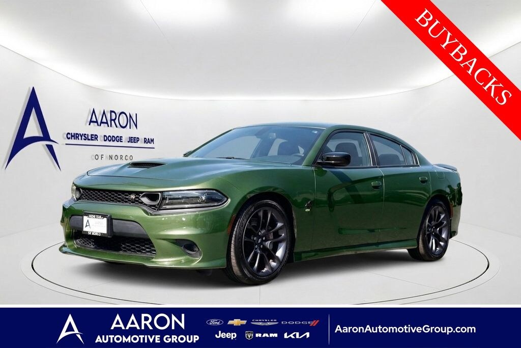 Used 2023 Dodge Charger Scat Pack Sedan
