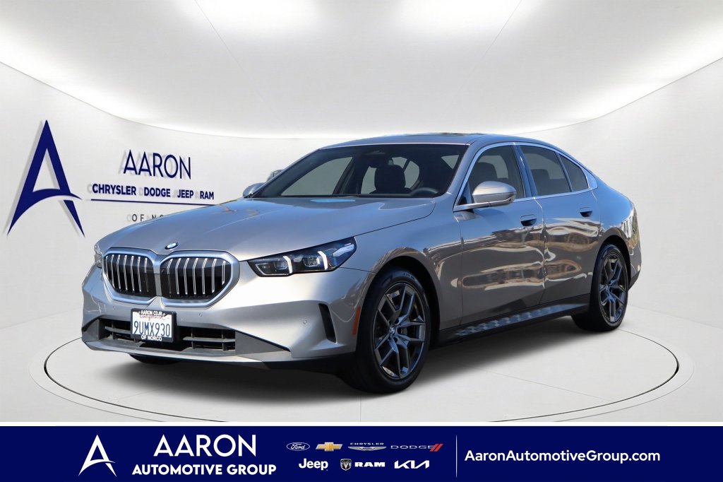 2026 BMW 5 Series 530i