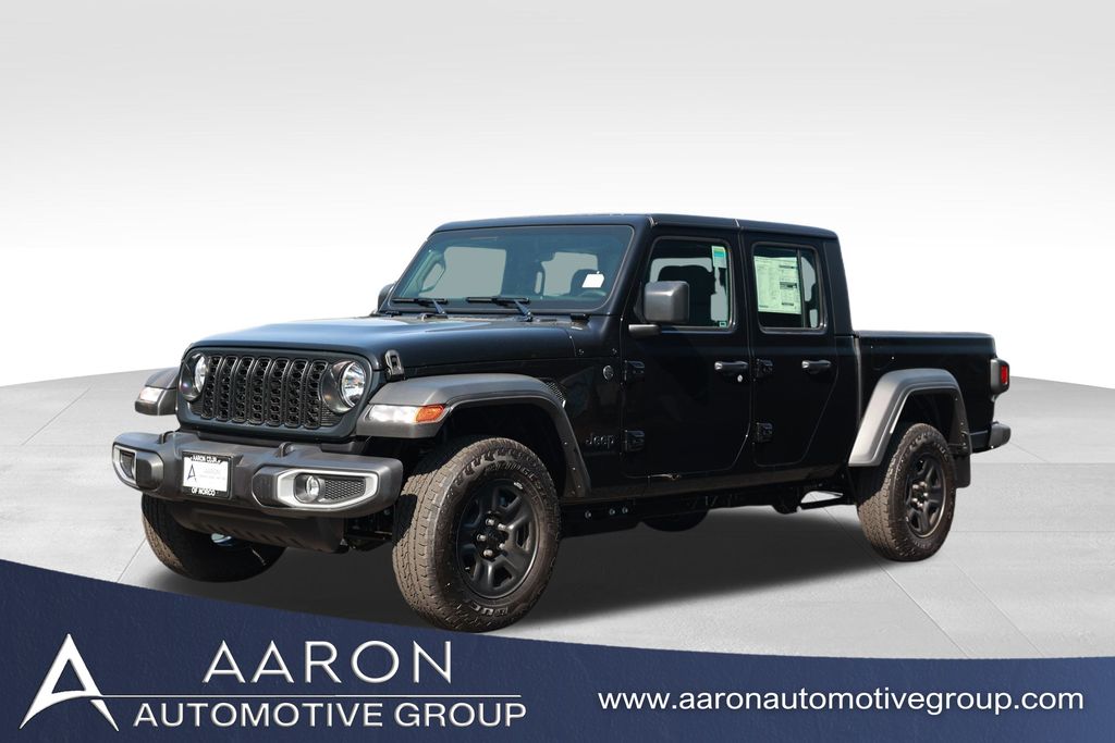 2026 Jeep Gladiator Sport Auto's photo