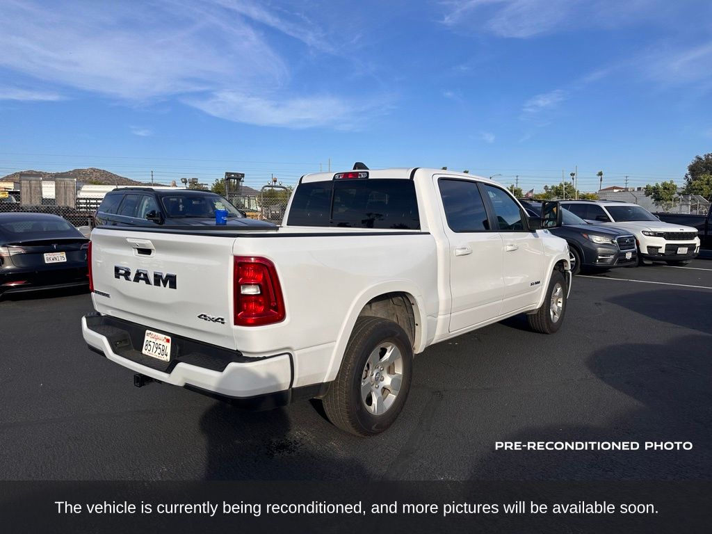 2025 Ram 1500 Big Horn/Lone Star photo 6