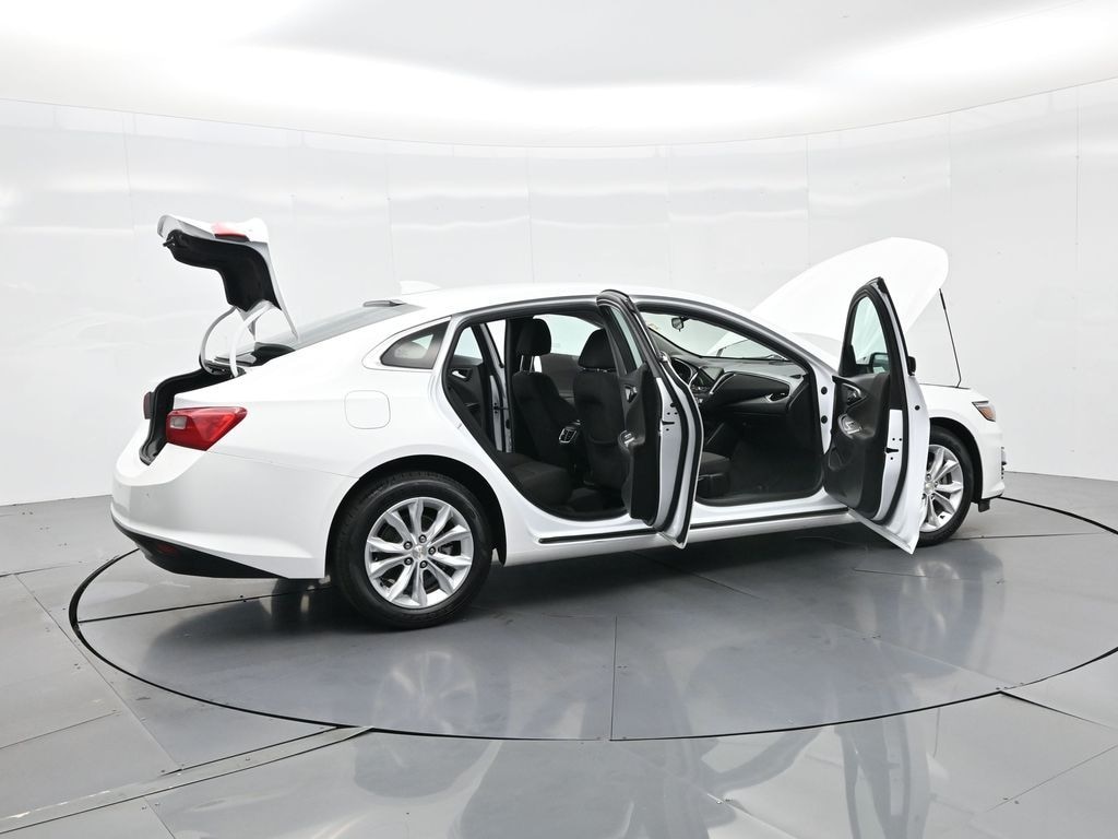 Used 2024 Chevrolet Malibu 1LT Sedan