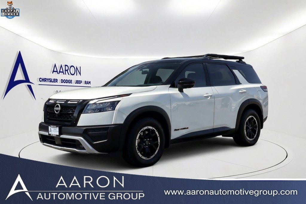 2024 Nissan Pathfinder