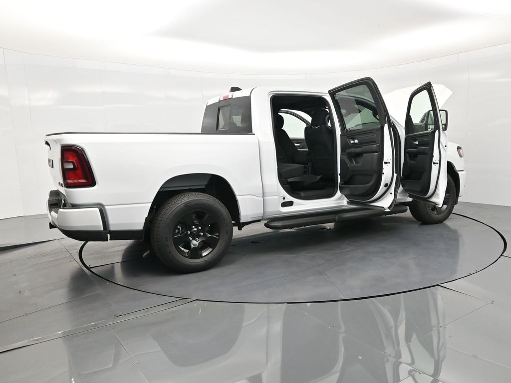 New 2025 Ram 1500 Tradesman Pickup