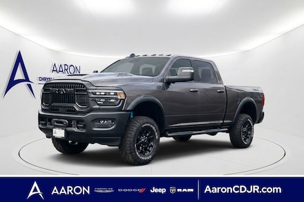2026 Ram 2500 Power Wagon Pickup