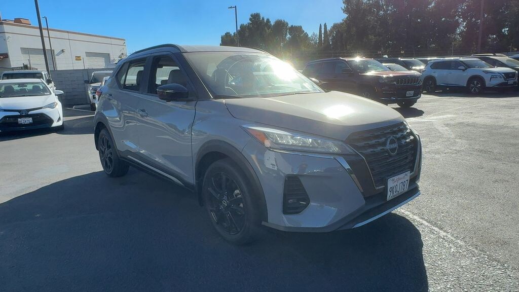 Used 2024 Nissan Kicks SR SUV