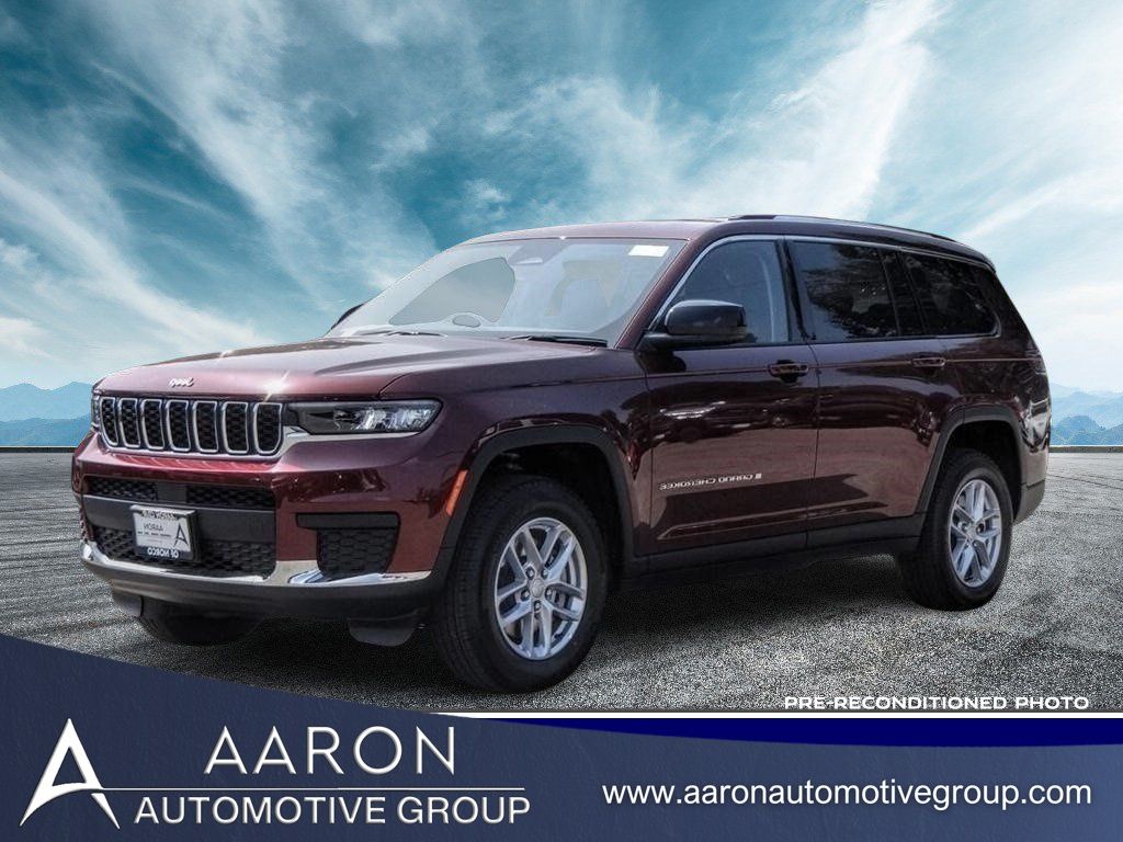 2023 Jeep Grand Cherokee L Laredo's photo