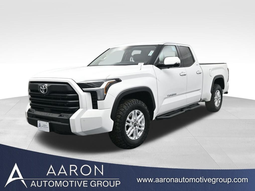 Used 2023 Toyota Tundra SR5 3.5L V6 Truck Double Cab