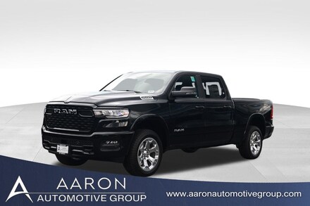 2026 Ram 1500 Big Horn/Lone Star Pickup