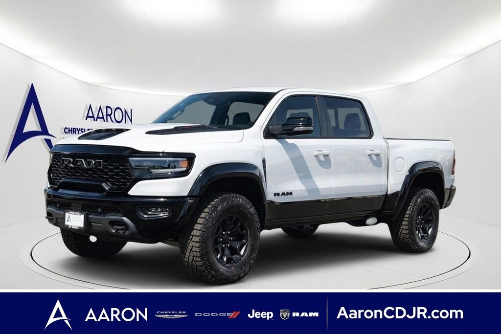 New 2026 Ram 1500 RHO Pickup