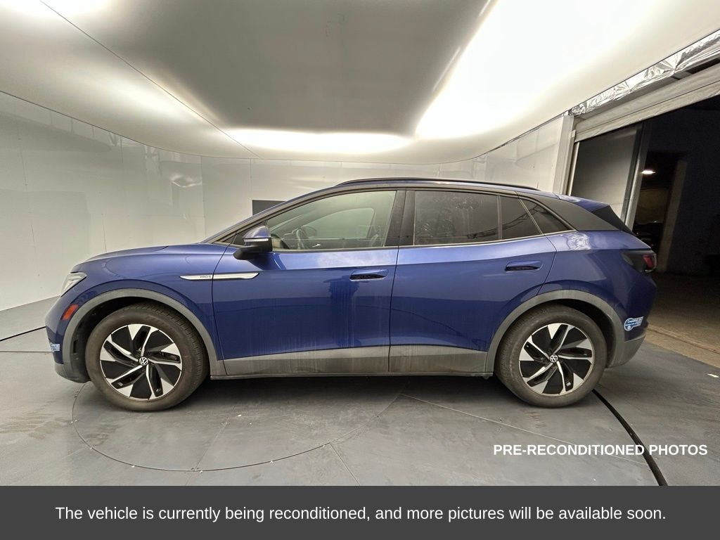 Used 2021 Volkswagen ID.4 Pro S SUV