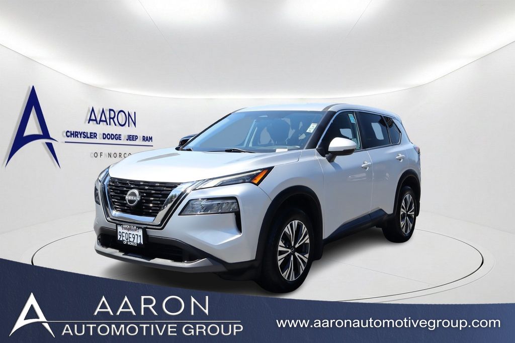2022 Nissan Rogue