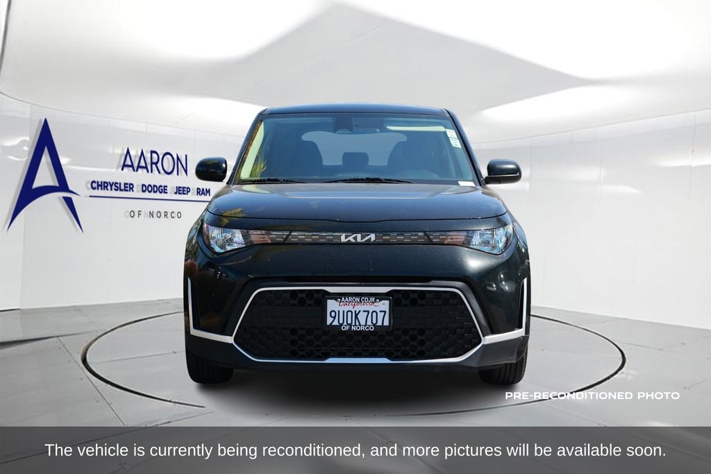 Used 2023 Kia Soul LX Hatchback