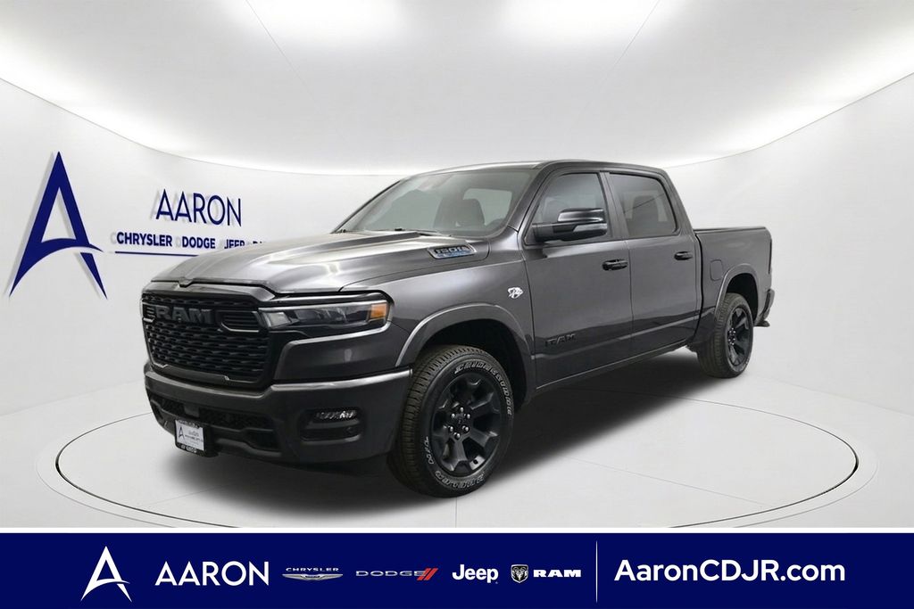 2026 RAM 1500