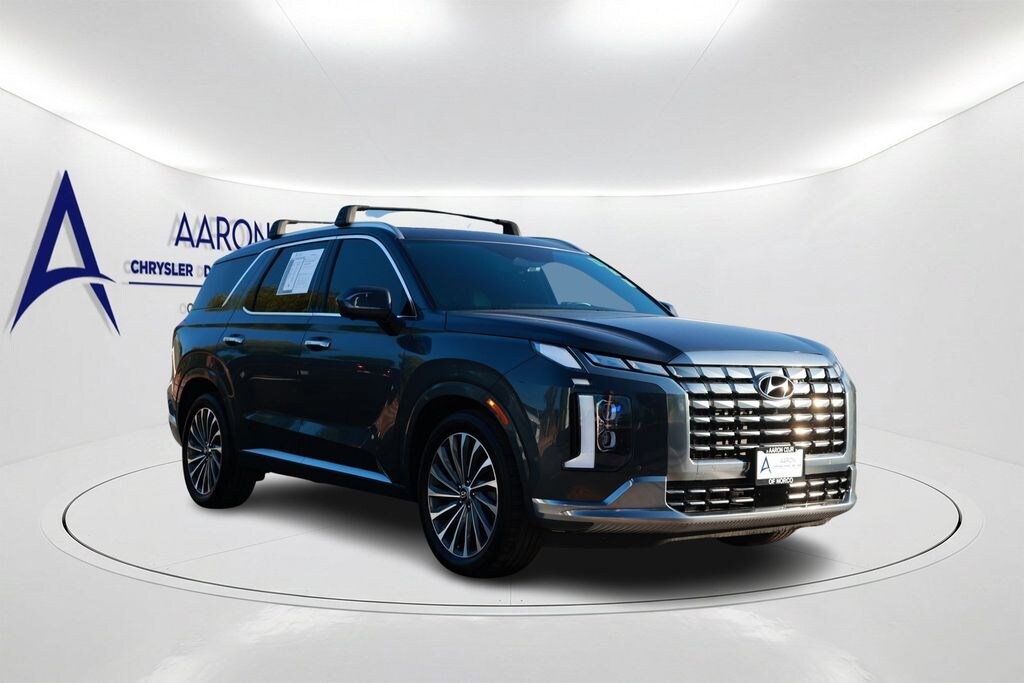 Used 2024 Hyundai Palisade Calligraphy SUV