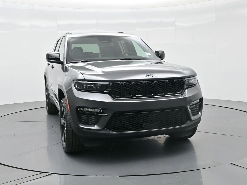 New 2025 Jeep Grand Cherokee Limited Sport Utility