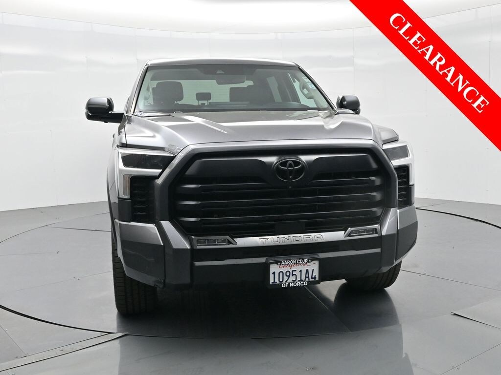 Used 2024 Toyota Tundra i-FORCE MAX Truck CrewMax