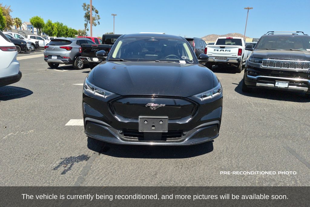 Used 2023 Ford Mustang Mach-E Premium RWD with VIN 3FMTK3R79PMA50651 for sale in Norco, CA