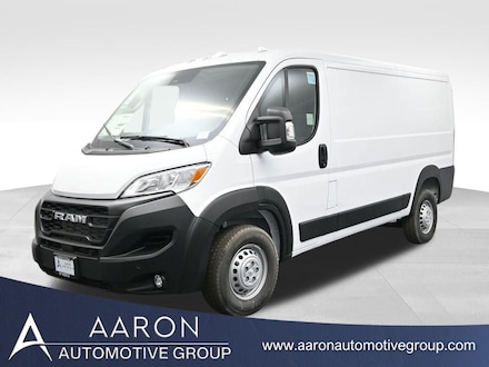 2025 Ram Promaster 1500 Low Roof Cargo Van
