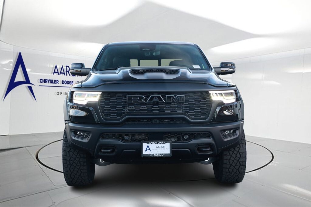 New 2026 Ram 1500 RHO Pickup