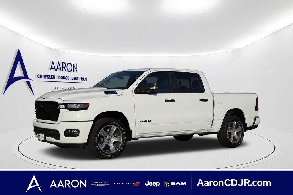 New 2026 Ram 1500 Express Pickup