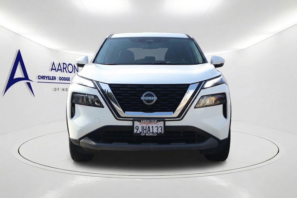 Used 2023 Nissan Rogue S with VIN 5N1BT3AA0PC884387 for sale in Norco, CA