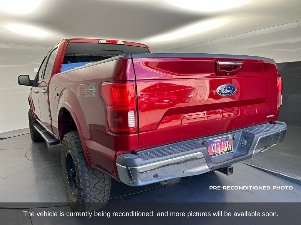 2021 Ford F-150 Lariat photo 3