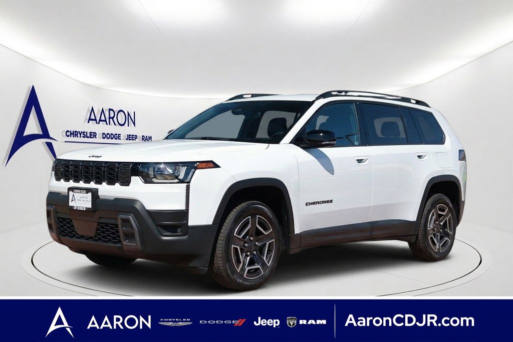  Jeep Cherokee