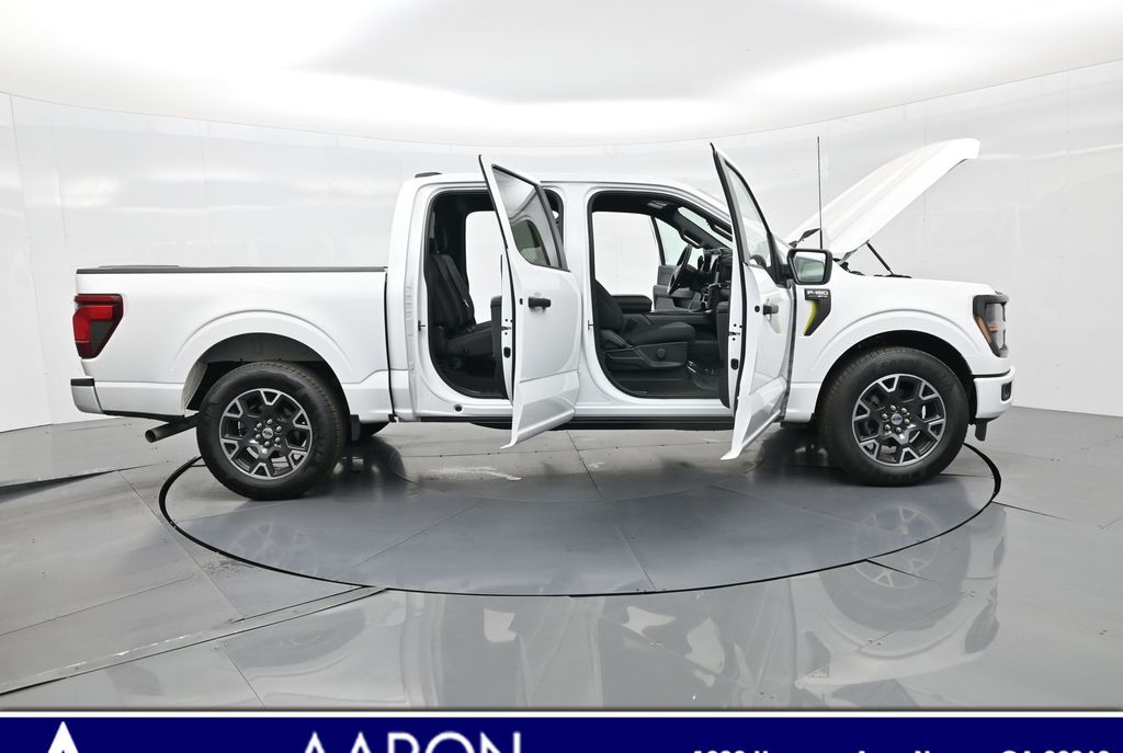 2024 Ford F-150 STX photo 3