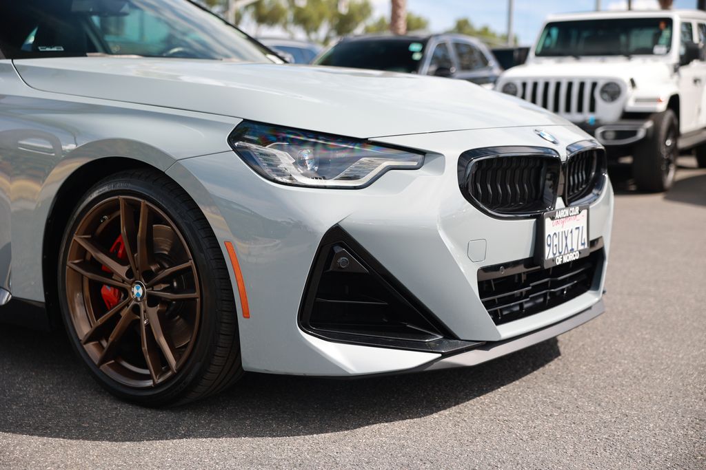2023 BMW M240i photo 6