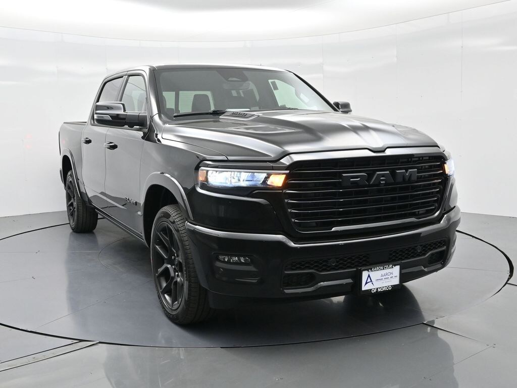 New 2026 Ram 1500 Laramie Pickup