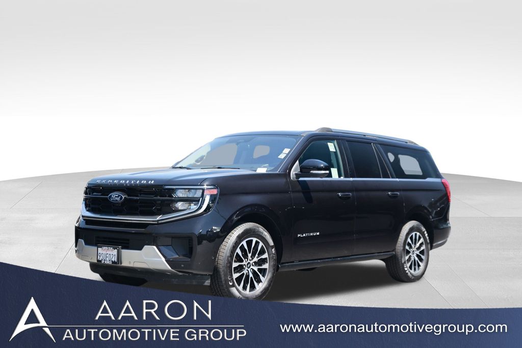 2025 Ford Expedition Platinum MAX 4x4's photo