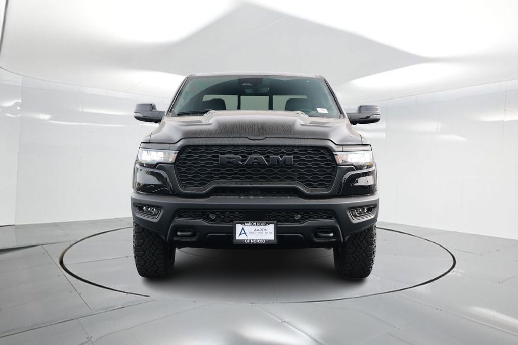 New 2026 Ram 1500 Rebel Pickup