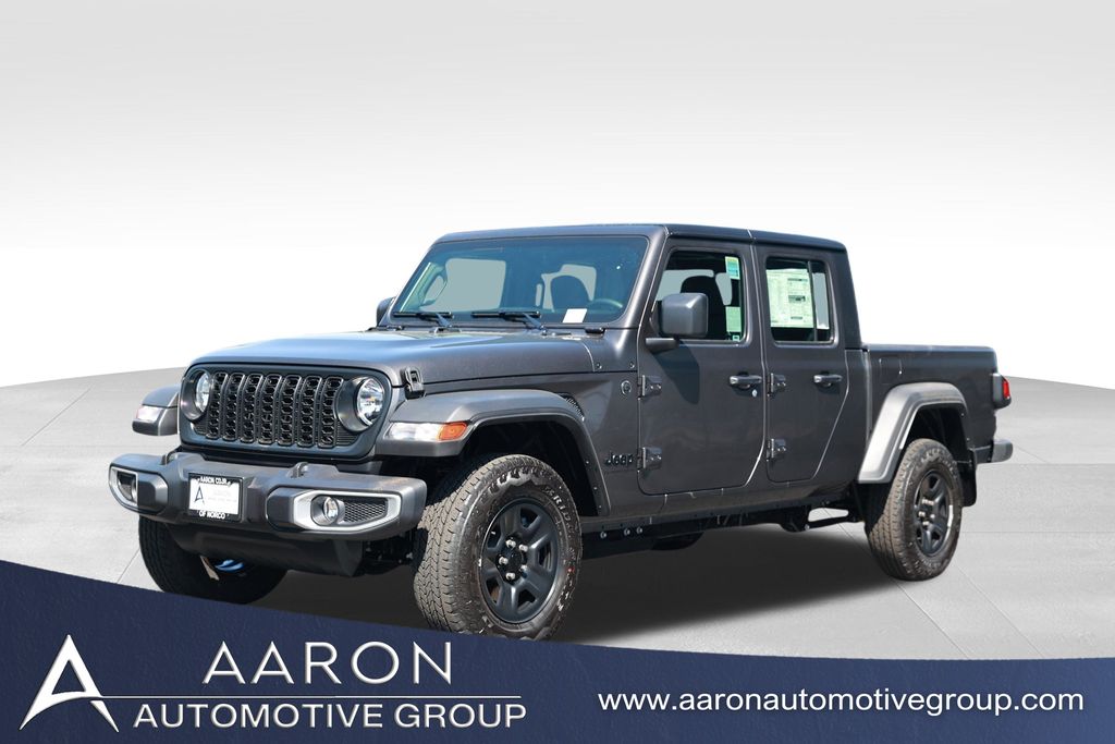 2026 Jeep Gladiator Sport Auto's photo