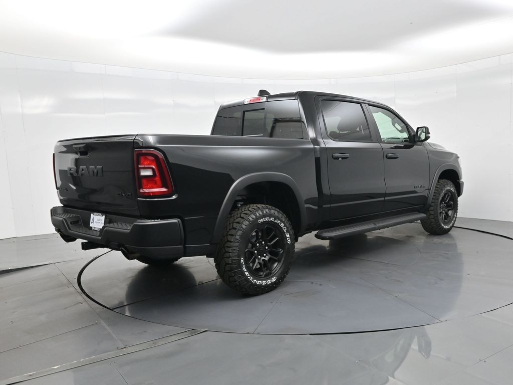 New 2026 Ram 1500 Rebel Pickup