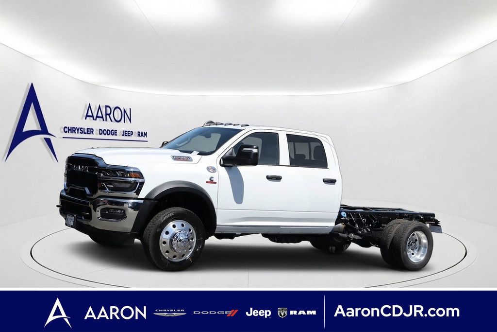 2027 Ram 5500HD