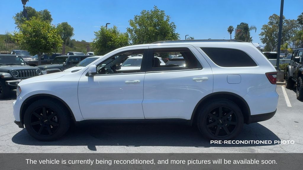 Used 2017 Dodge Durango SXT Plus with VIN 1C4RDHAG8HC724762 for sale in Norco, CA
