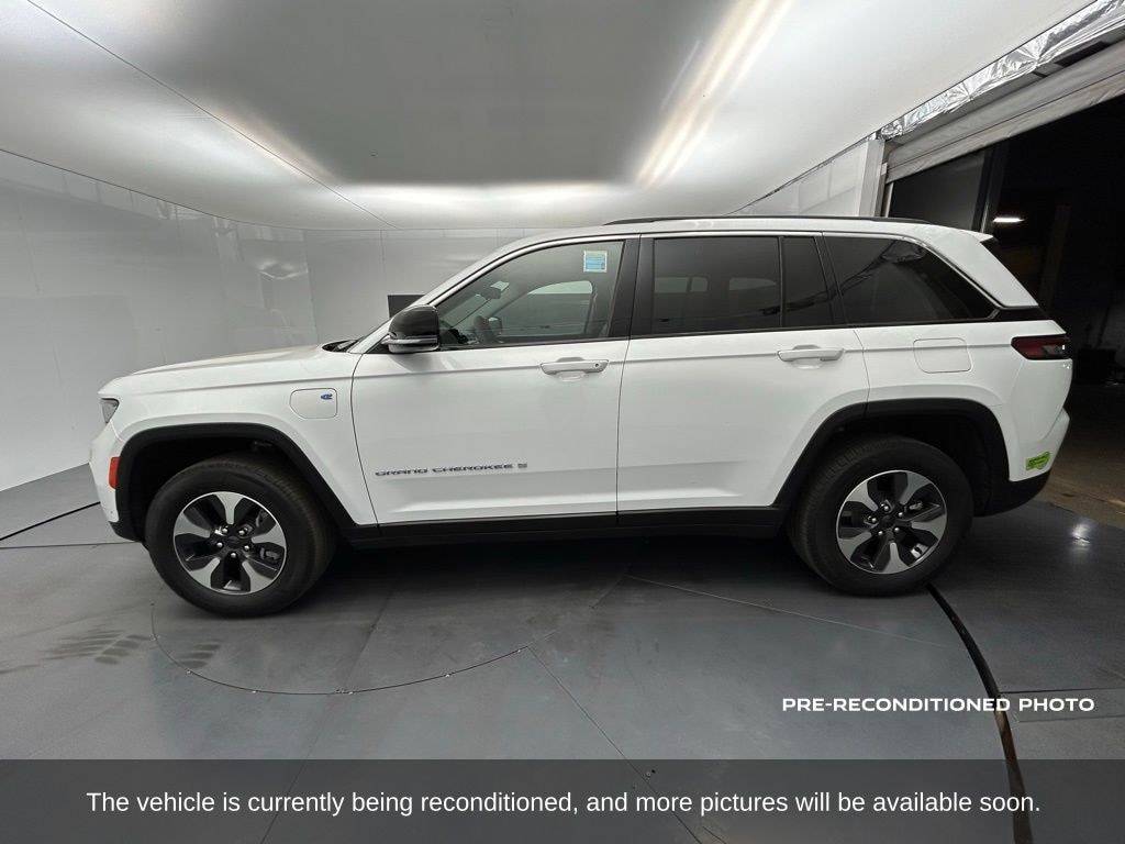 Used 2022 Jeep Grand Cherokee 4xe Base SUV