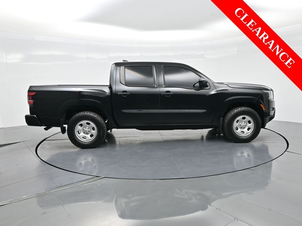 Used 2022 Nissan Frontier S Truck Crew Cab