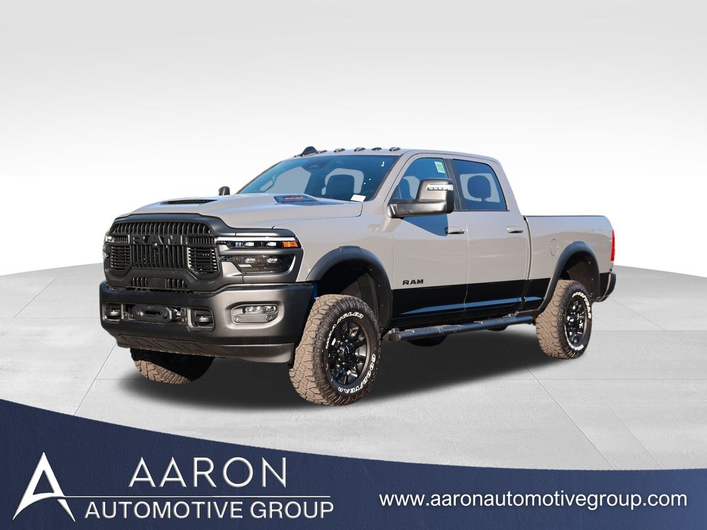 2026 RAM Ram 2500 Pickup Power Wagon's photo