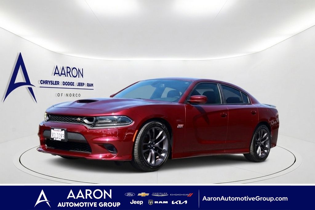 2022 Dodge Charger