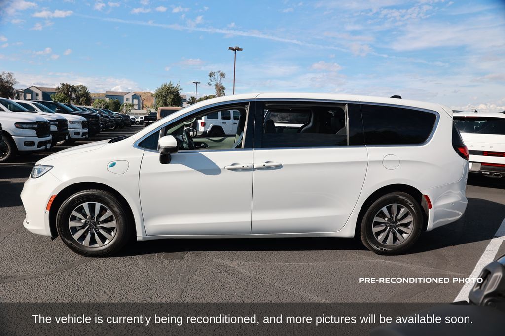 Used 2023 Chrysler Pacifica Hybrid Touring L with VIN 2C4RC1L75PR614815 for sale in Norco, CA