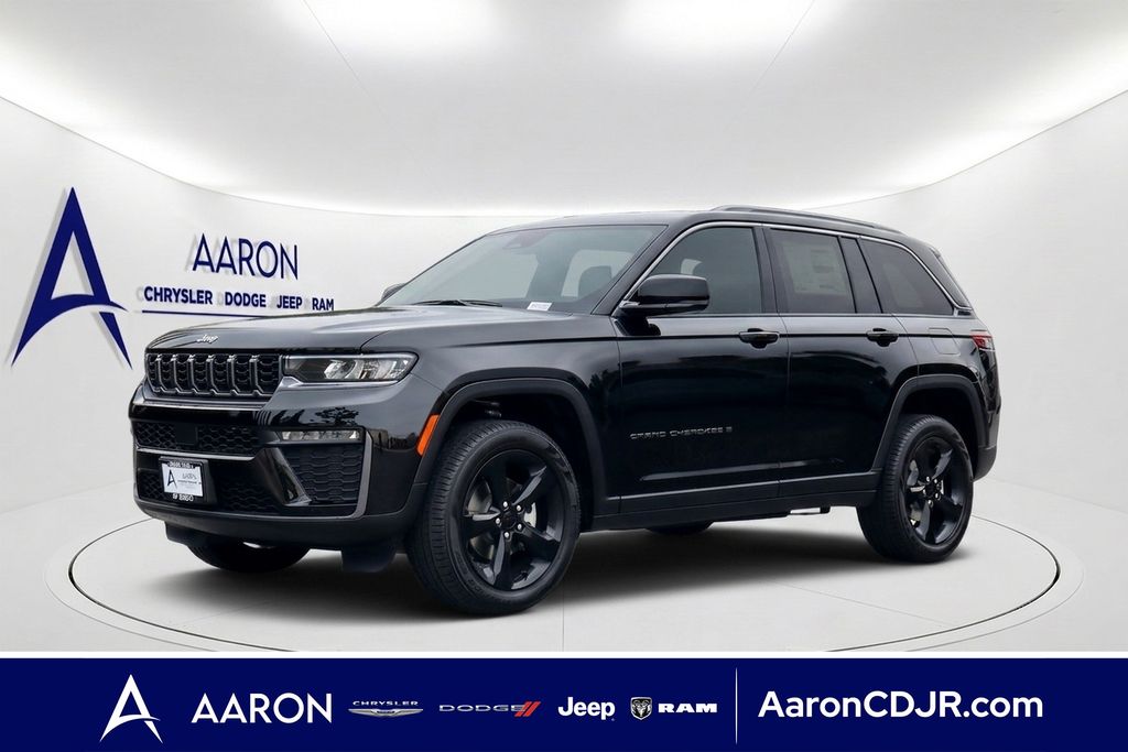  Jeep Grand Cherokee