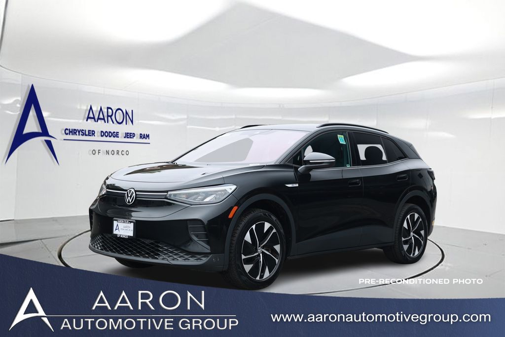 2021 Volkswagen ID.4 PRO