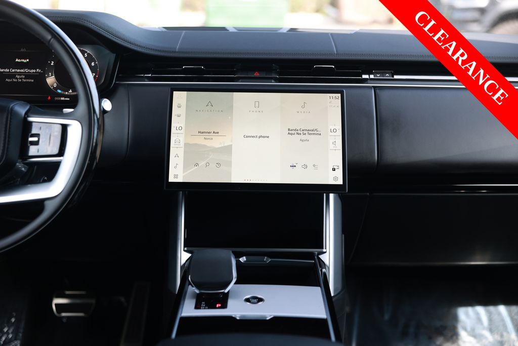2025 Land Rover Range Rover SE - Photo 26