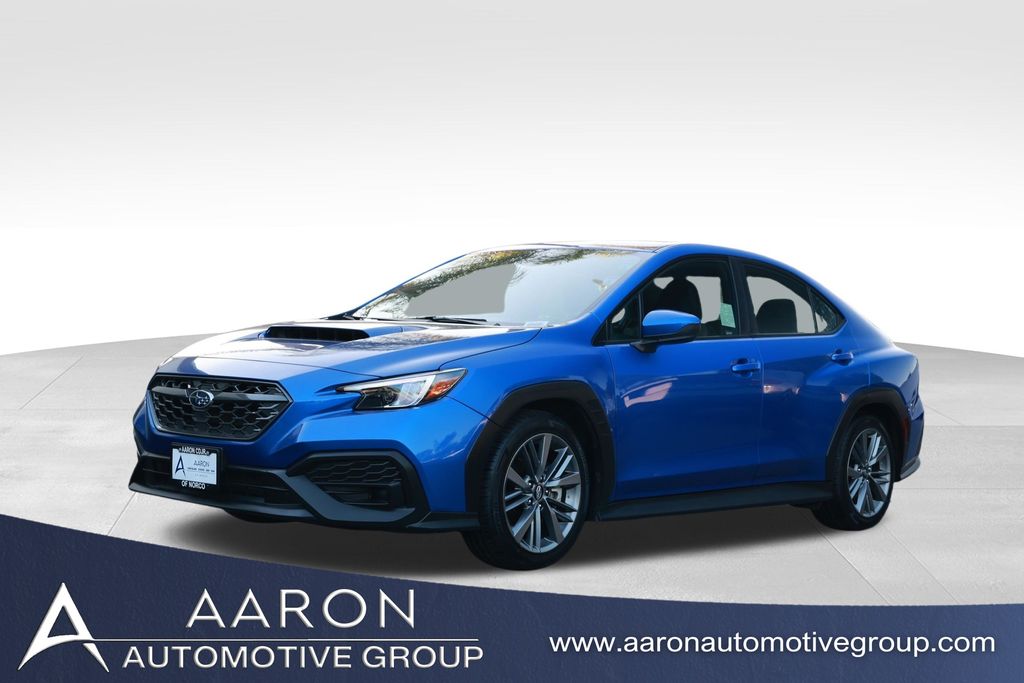 2023 Subaru WRX -'s photo